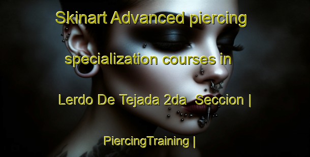 Skinart Advanced piercing specialization courses in Lerdo De Tejada 2da  Seccion | PiercingTraining | PiercingClasses | SkinartTraining-Mexico